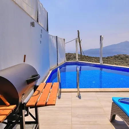 Deep Blue Villa Kalkan