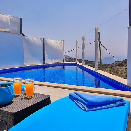 Deep Blue Villa Kalkan