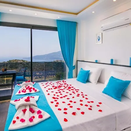 Villa Deep Blue Kalkan